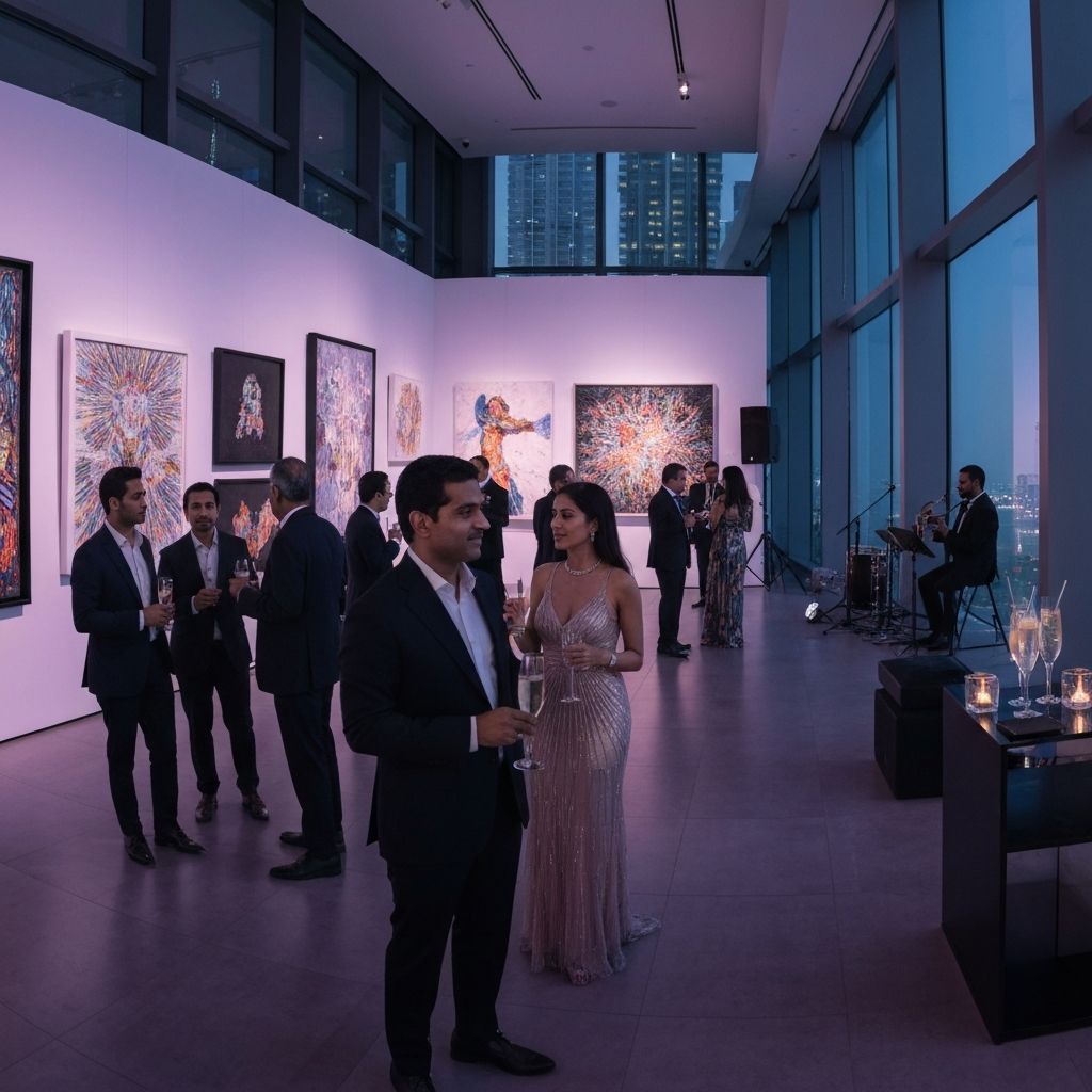 Art Basel After Dark